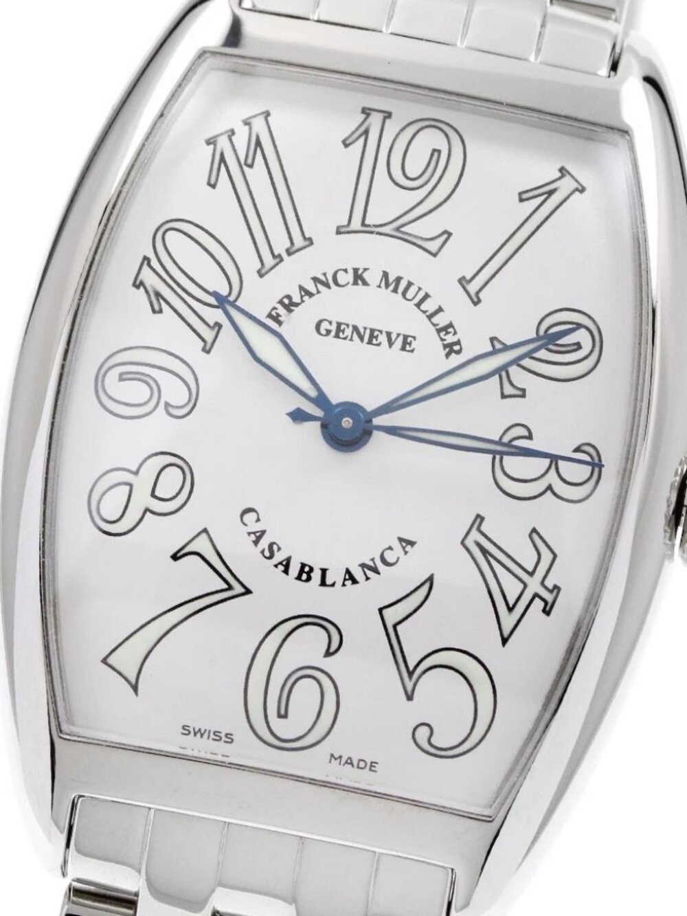 FRANCK MULLER Casablanca 2852 white Dial Automatic Men's Watch